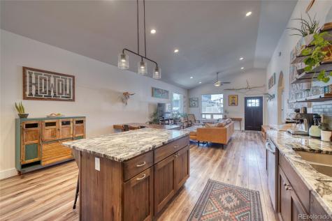 10605 Willow Avenue Poncha Springs CO 81201