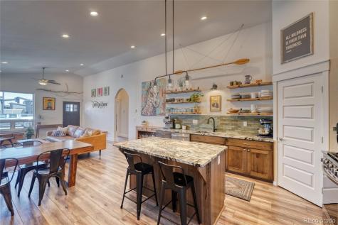 10605 Willow Avenue Poncha Springs CO 81201