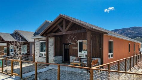 10605 Willow Avenue Poncha Springs CO 81201