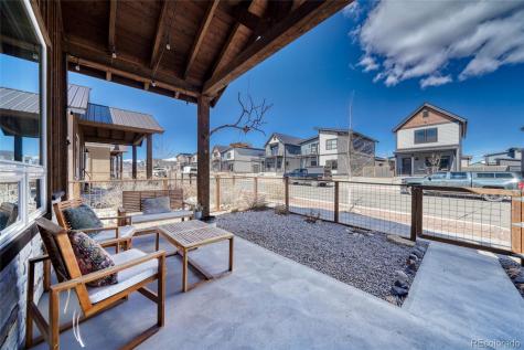 10605 Willow Avenue Poncha Springs CO 81201