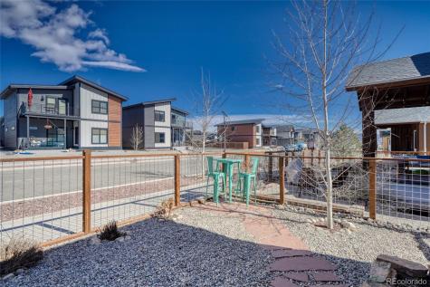 10605 Willow Avenue Poncha Springs CO 81201