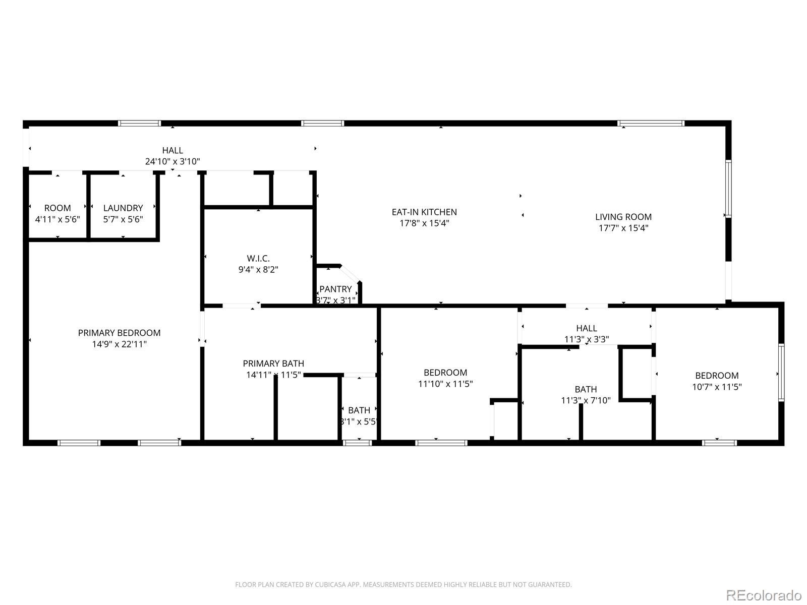 10605 Willow Avenue Poncha Springs CO 81201
