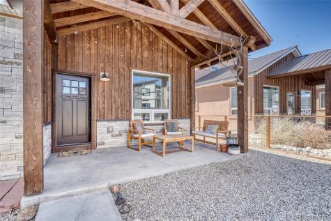 10605 Willow Avenue Poncha Springs CO 81201