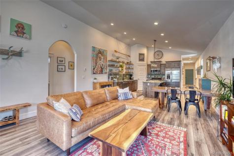 10605 Willow Avenue Poncha Springs CO 81201