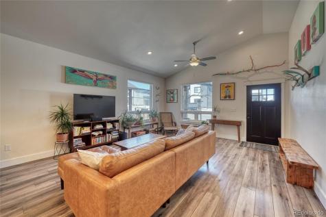 10605 Willow Avenue Poncha Springs CO 81201