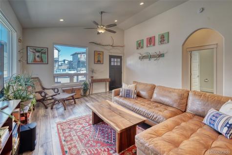 10605 Willow Avenue Poncha Springs CO 81201