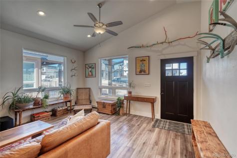 10605 Willow Avenue Poncha Springs CO 81201