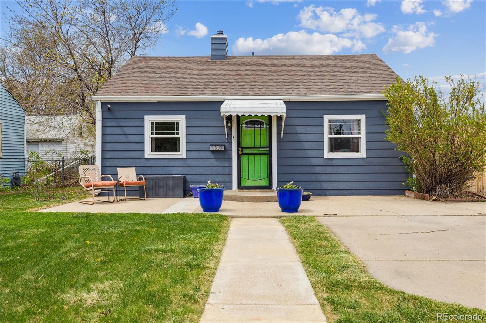 1995 Xenia Street Denver CO 80220