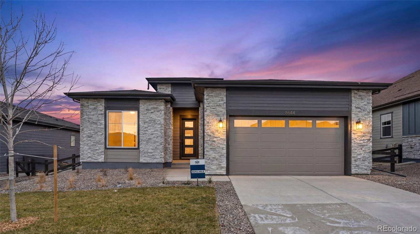 8644 S Quemoy Street Aurora CO 80016