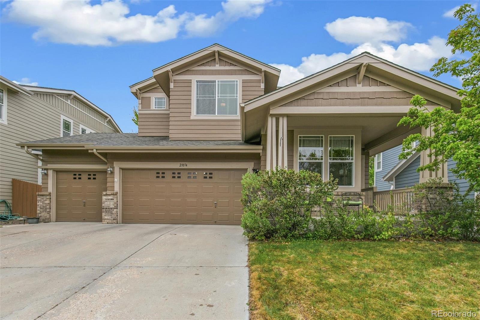 21074 E Hampden Place Aurora CO 80013