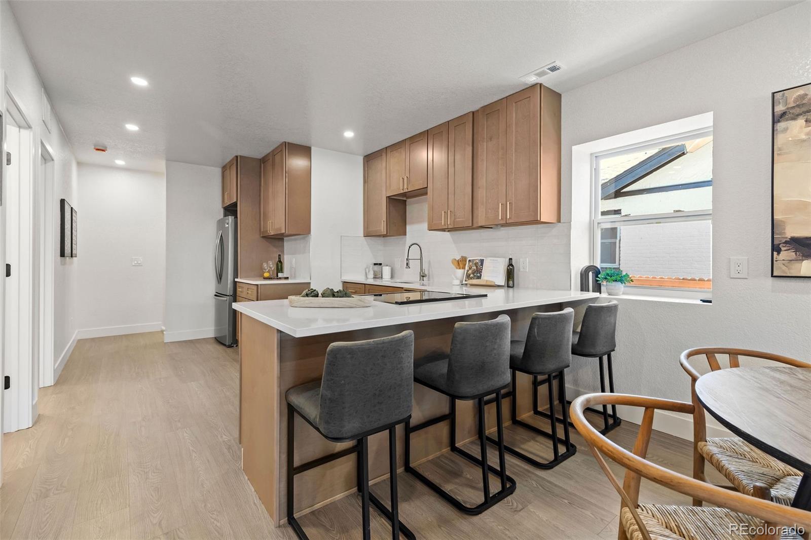 2810 N Fillmore Street Denver CO 80205
