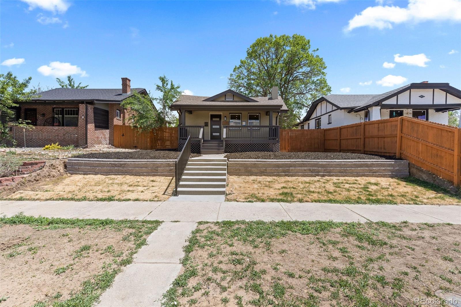 2810 N Fillmore Street Denver CO 80205