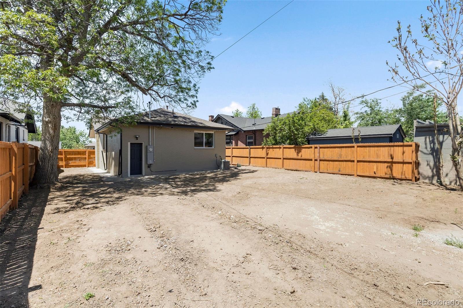 2810 N Fillmore Street Denver CO 80205