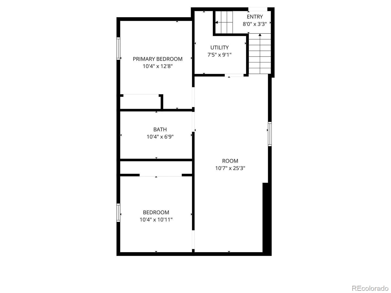 2810 N Fillmore Street Denver CO 80205