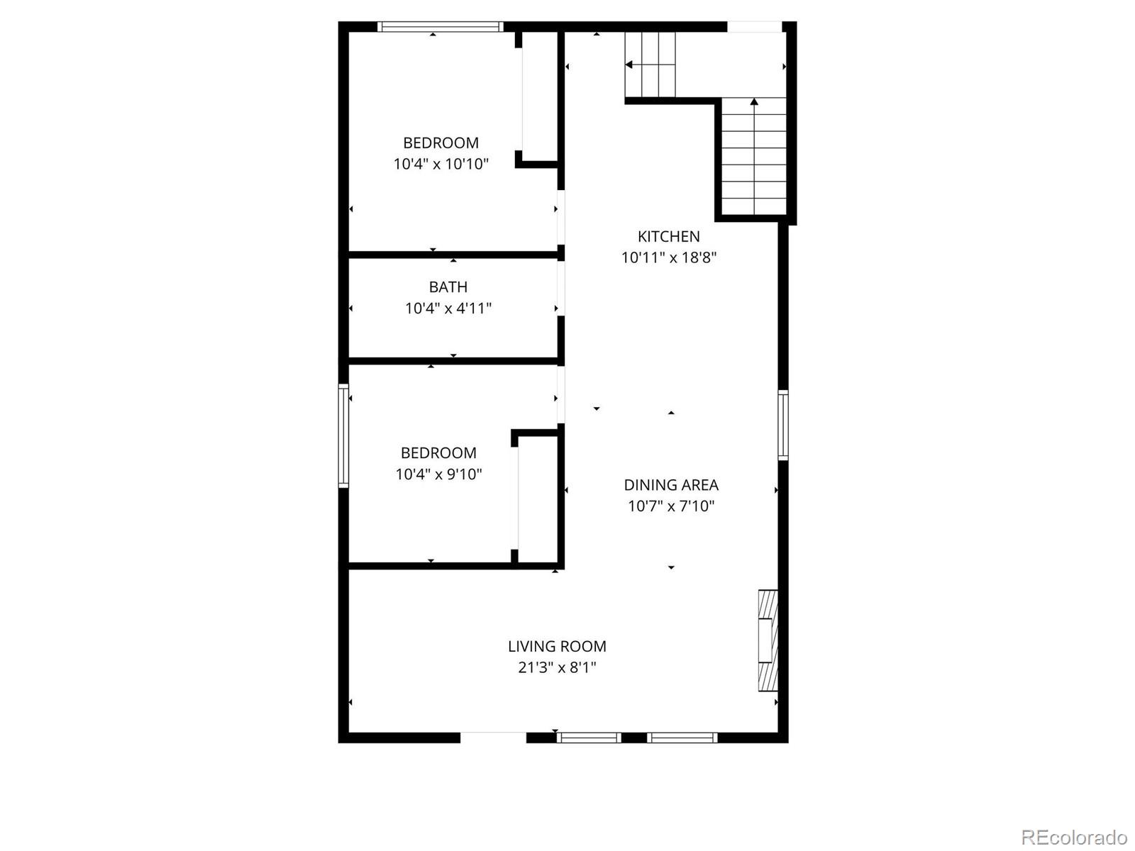 2810 N Fillmore Street Denver CO 80205