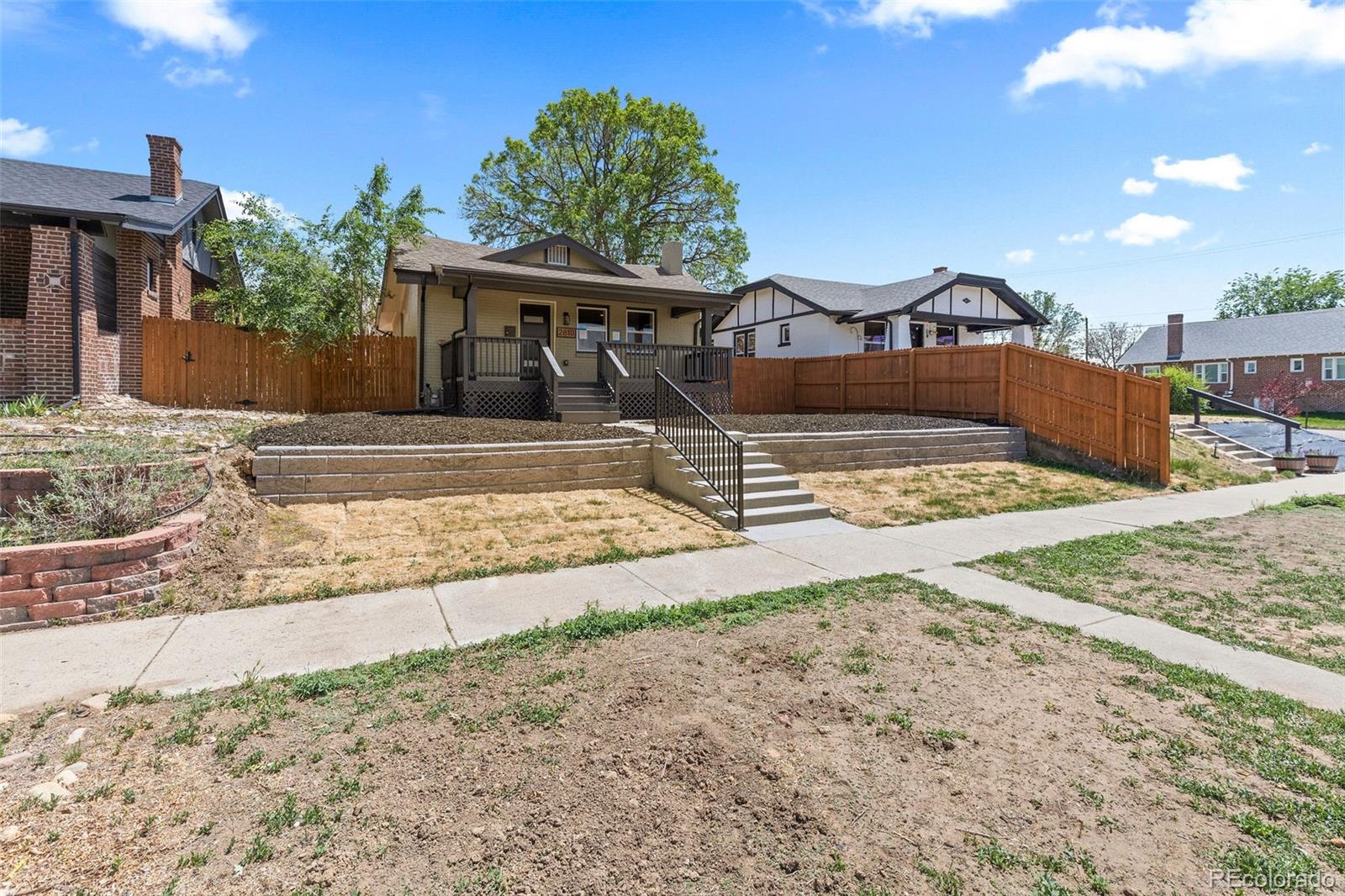 2810 N Fillmore Street Denver CO 80205