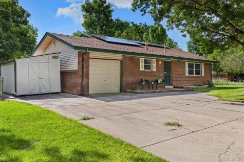 5193 Zinnia Street Arvada CO 80002