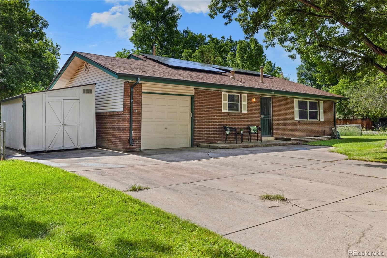 5193 Zinnia Street Arvada CO 80002