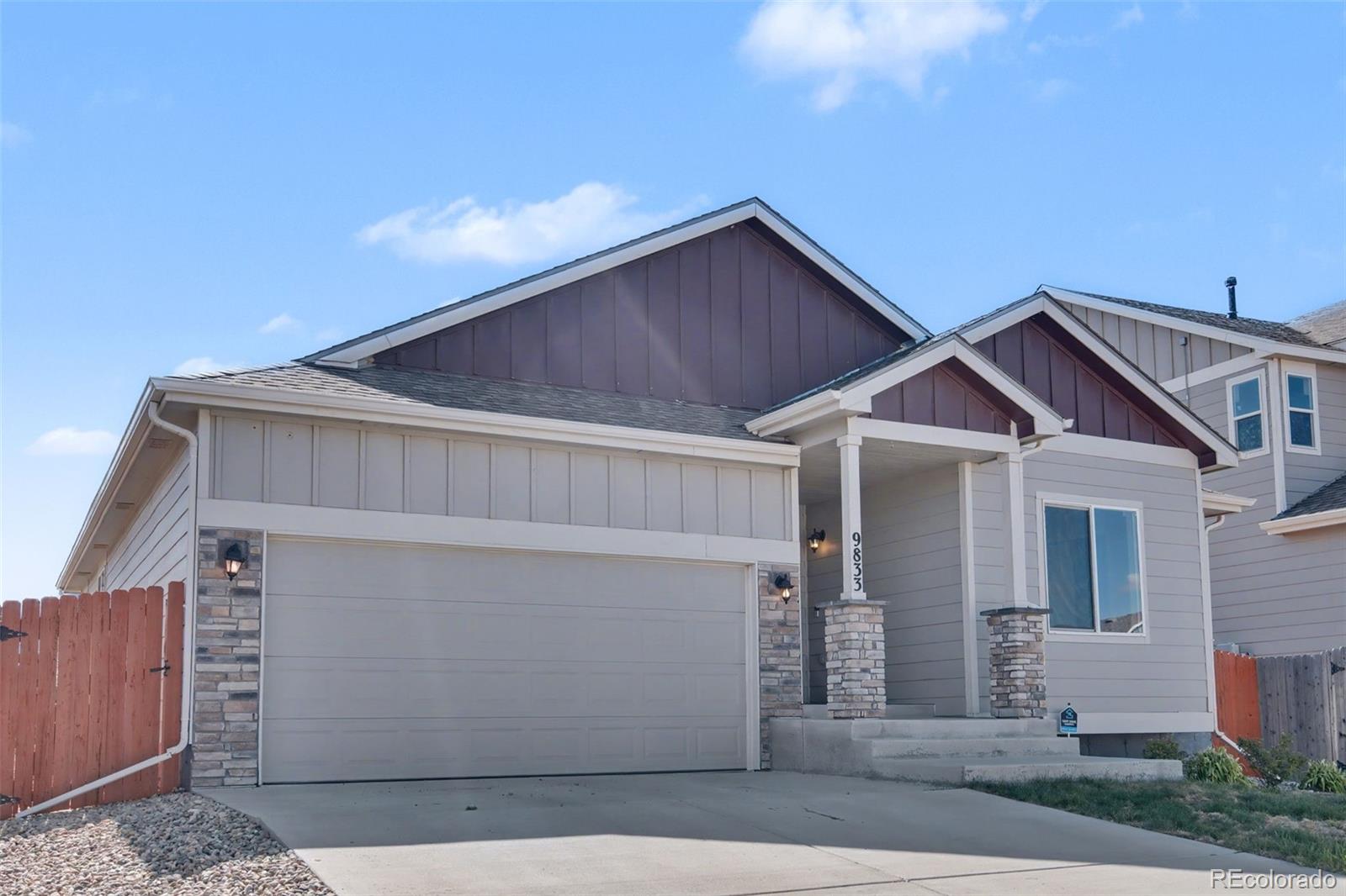 9833 Wando Drive Colorado Springs CO 80925