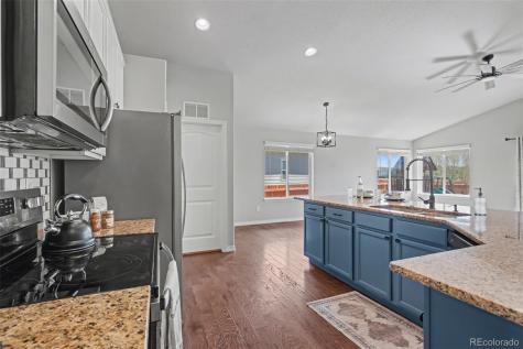 9833 Wando Drive Colorado Springs CO 80925