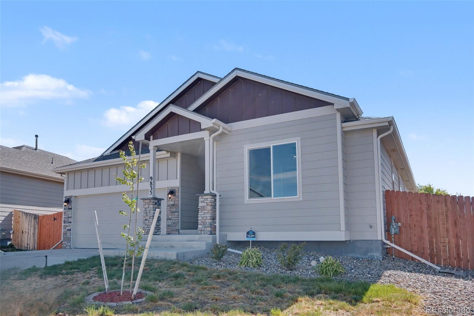 9833 Wando Drive Colorado Springs CO 80925