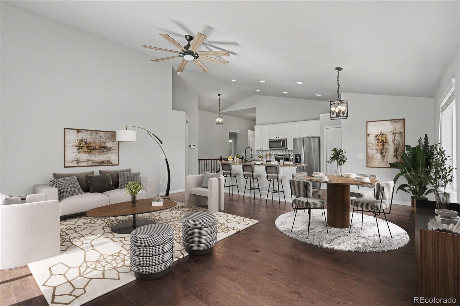9833 Wando Drive Colorado Springs CO 80925