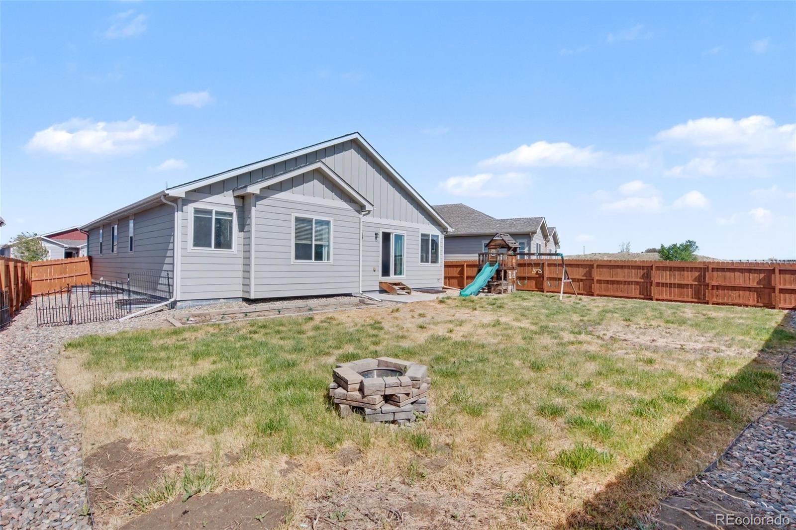 9833 Wando Drive Colorado Springs CO 80925