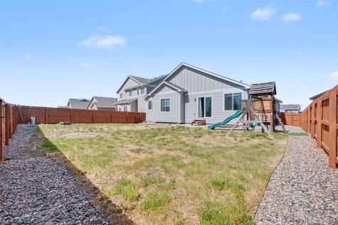 9833 Wando Drive Colorado Springs CO 80925