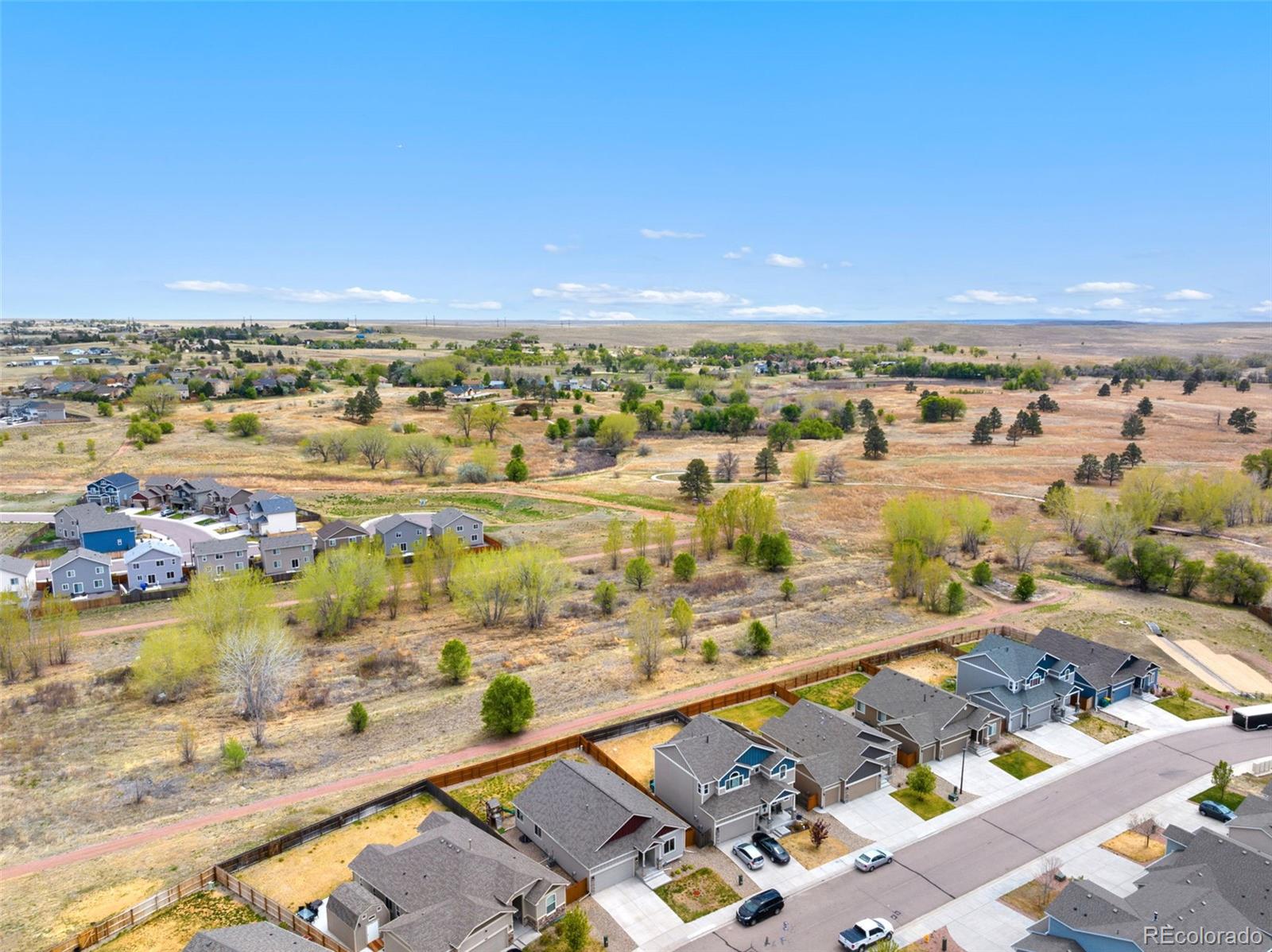 9833 Wando Drive Colorado Springs CO 80925