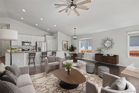 9833 Wando Drive Colorado Springs CO 80925