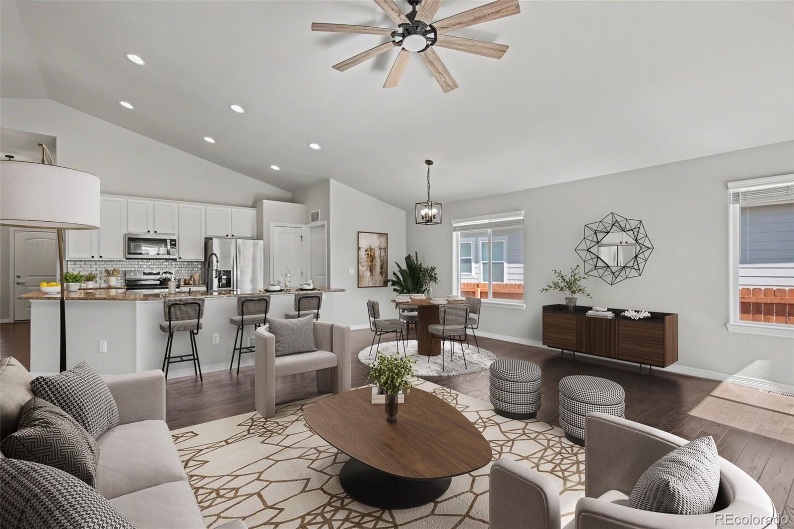 9833 Wando Drive Colorado Springs CO 80925