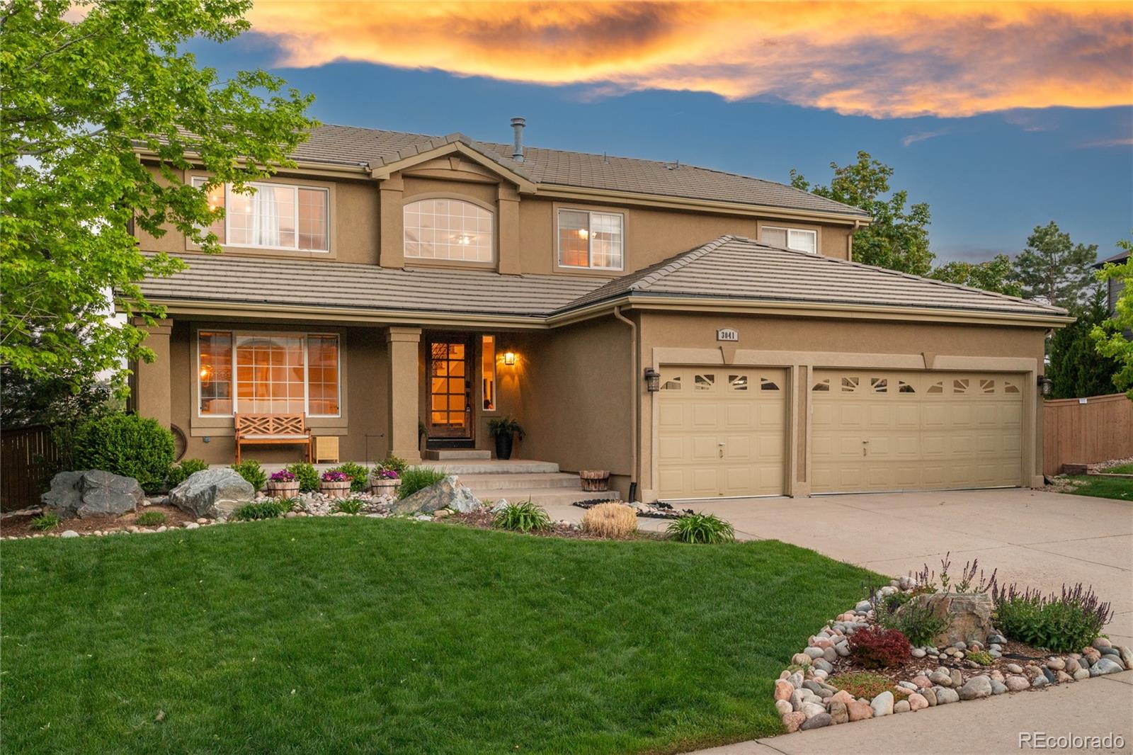 Highlands Ranch CO, 3041 Wyecliff Way