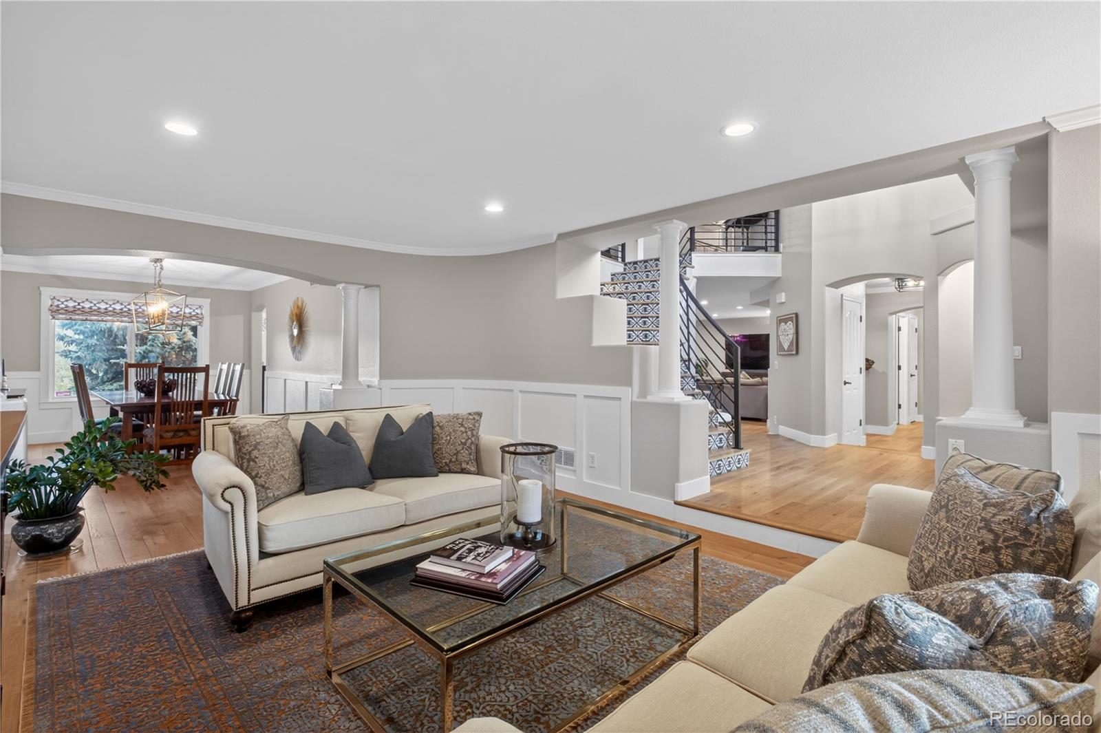 3041 Wyecliff Way Highlands Ranch CO 80126