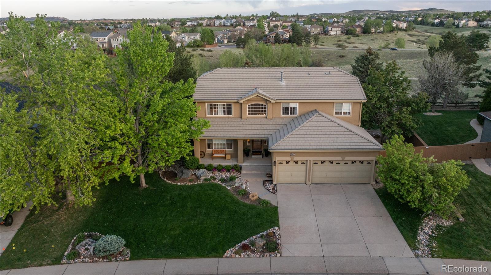3041 Wyecliff Way Highlands Ranch CO 80126