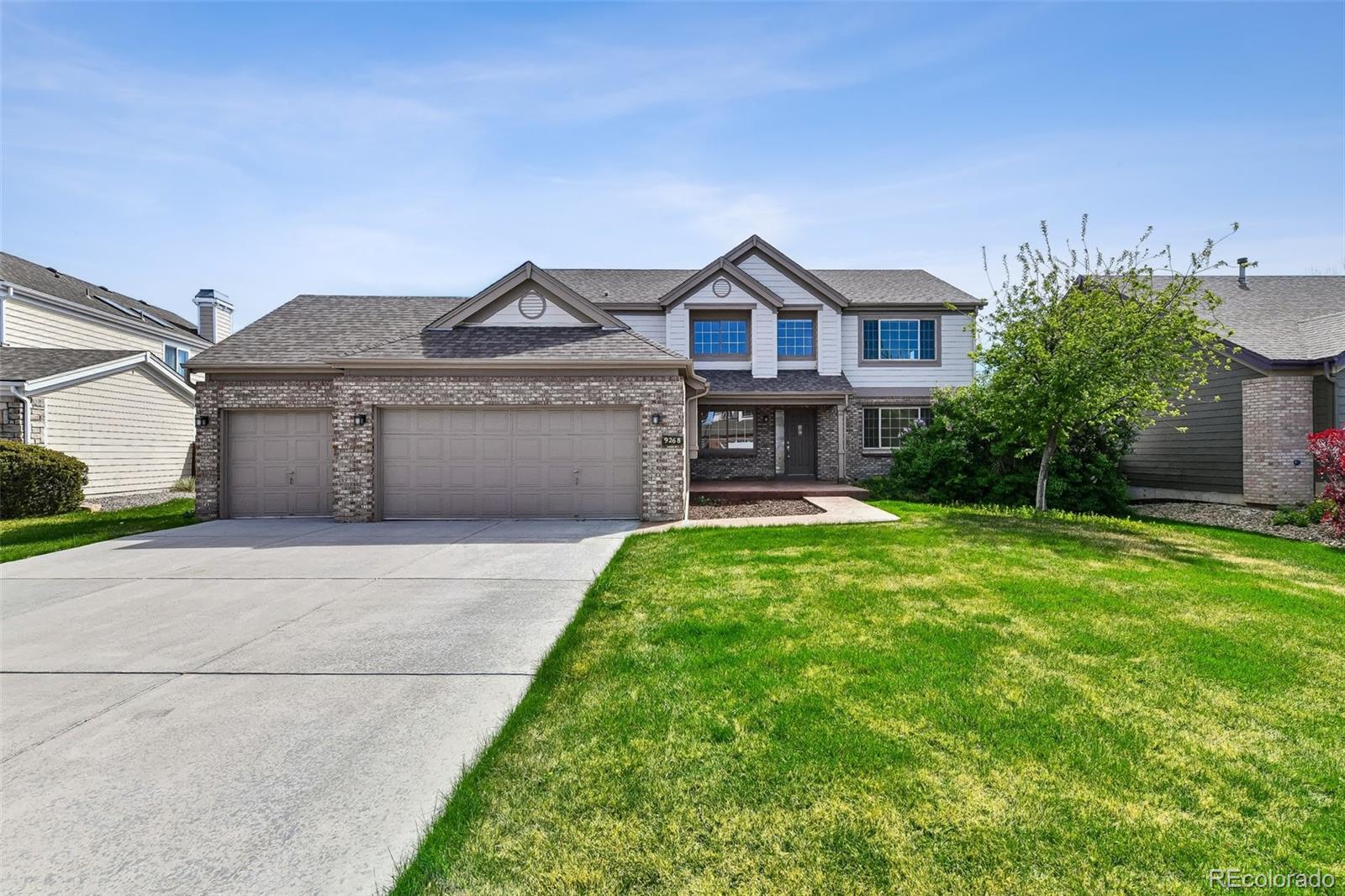 9268 Canyon Wren Court Highlands Ranch CO 80126