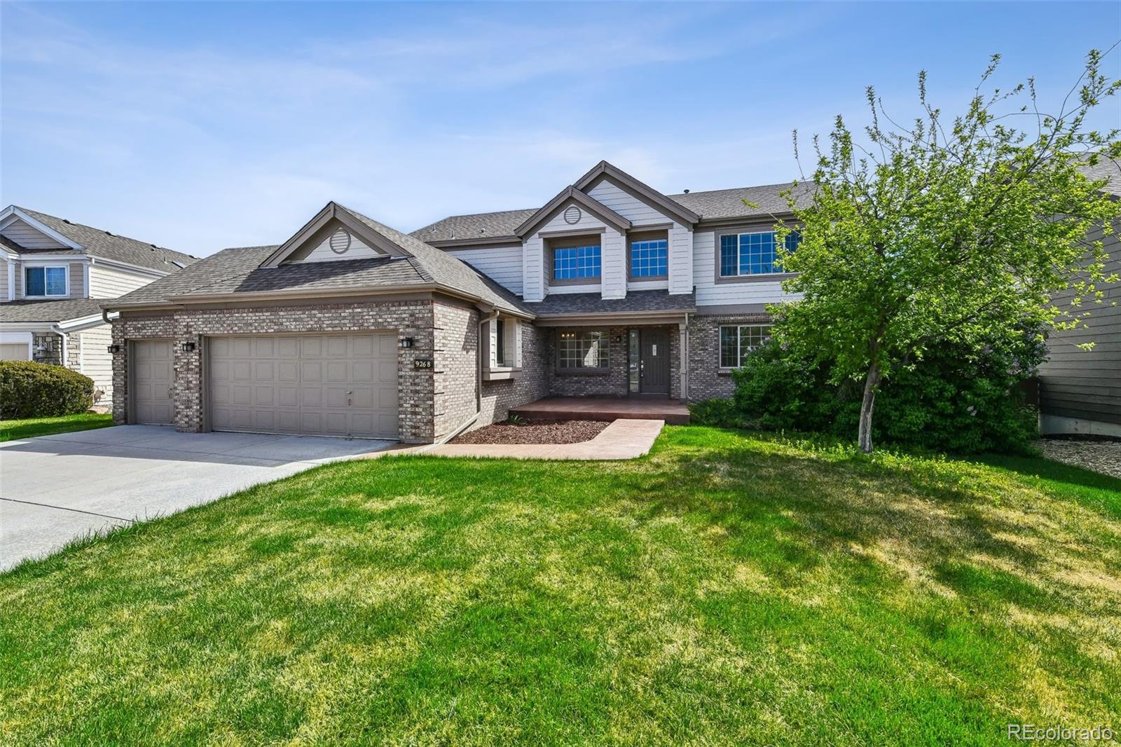 9268 Canyon Wren Court Highlands Ranch CO 80126