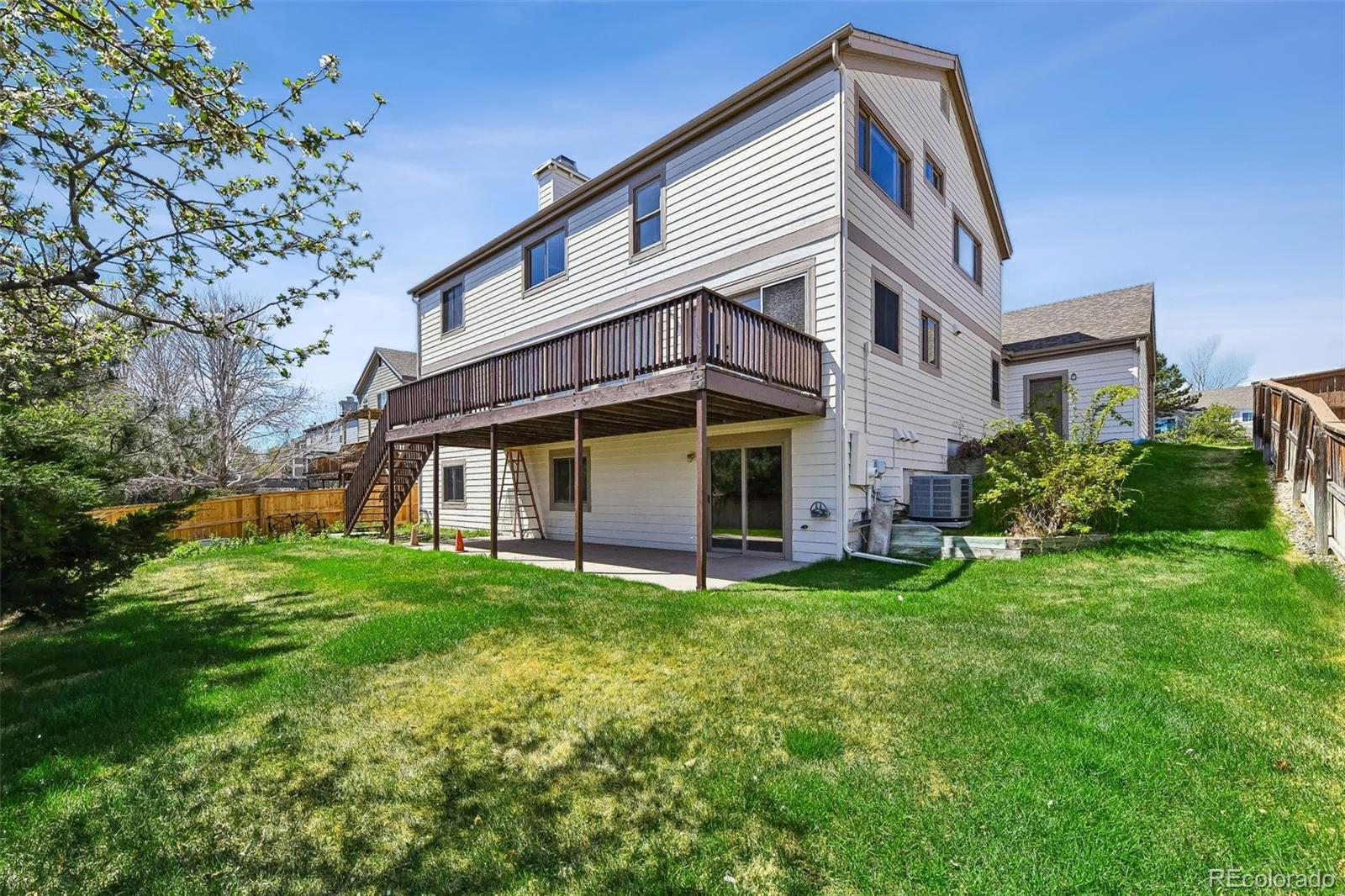 9268 Canyon Wren Court Highlands Ranch CO 80126
