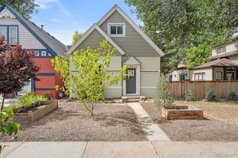 1729 S Logan Street Denver CO 80210