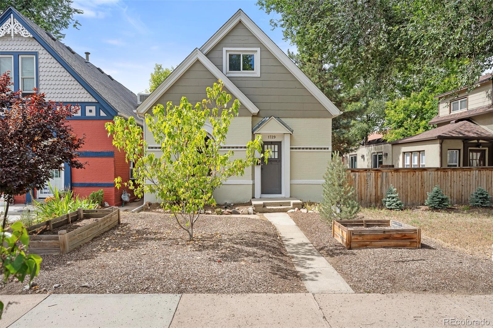 1729 S Logan Street Denver CO 80210