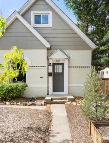 1729 S Logan Street Denver CO 80210