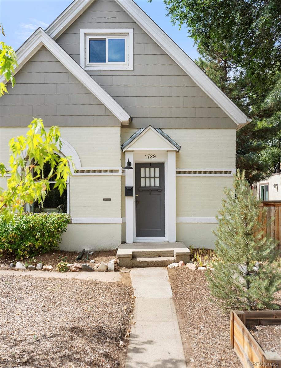 1729 S Logan Street Denver CO 80210
