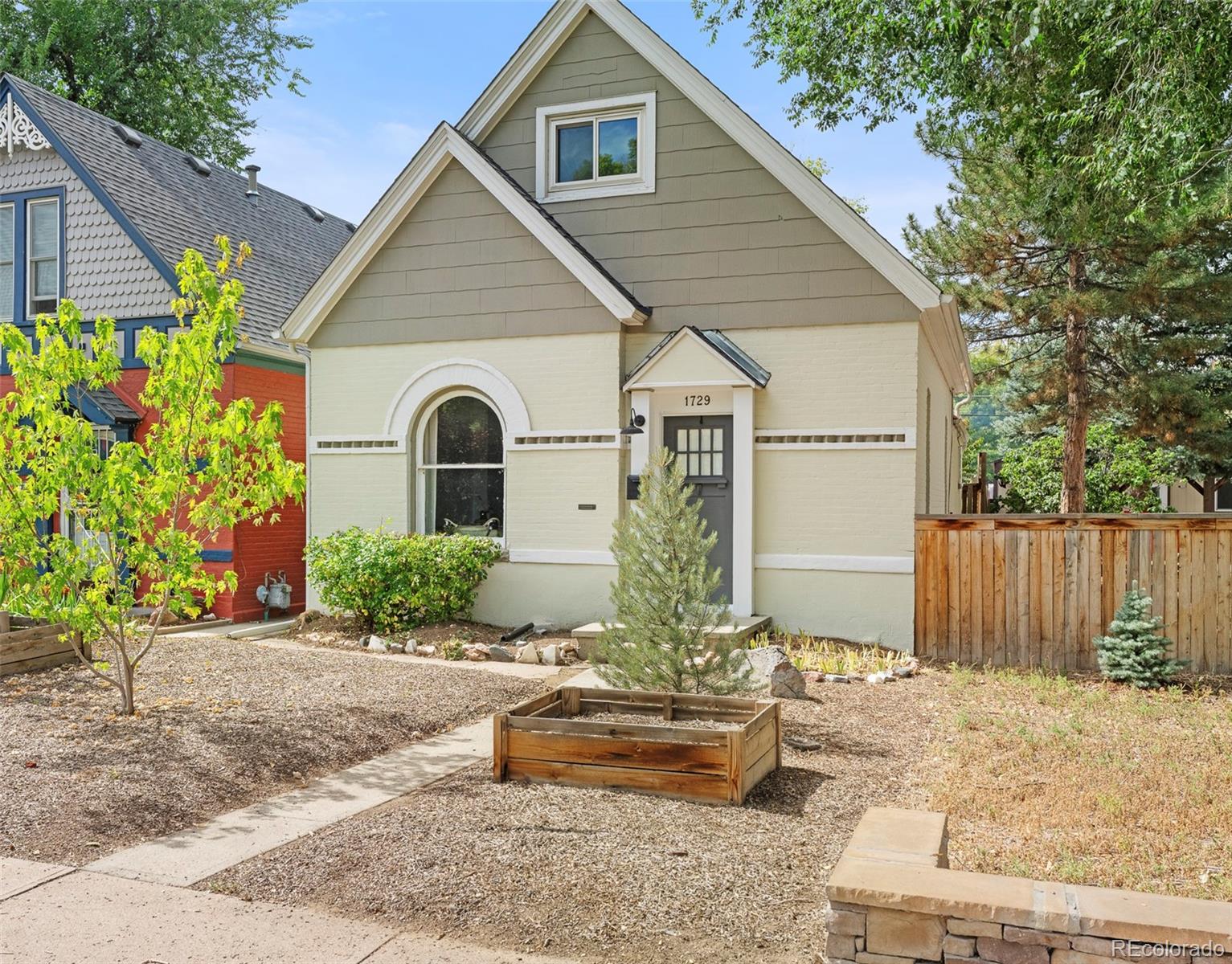 1729 S Logan Street Denver CO 80210