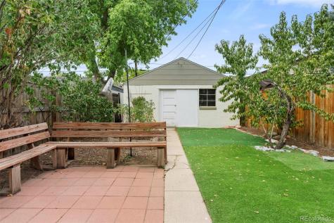 1729 S Logan Street Denver CO 80210
