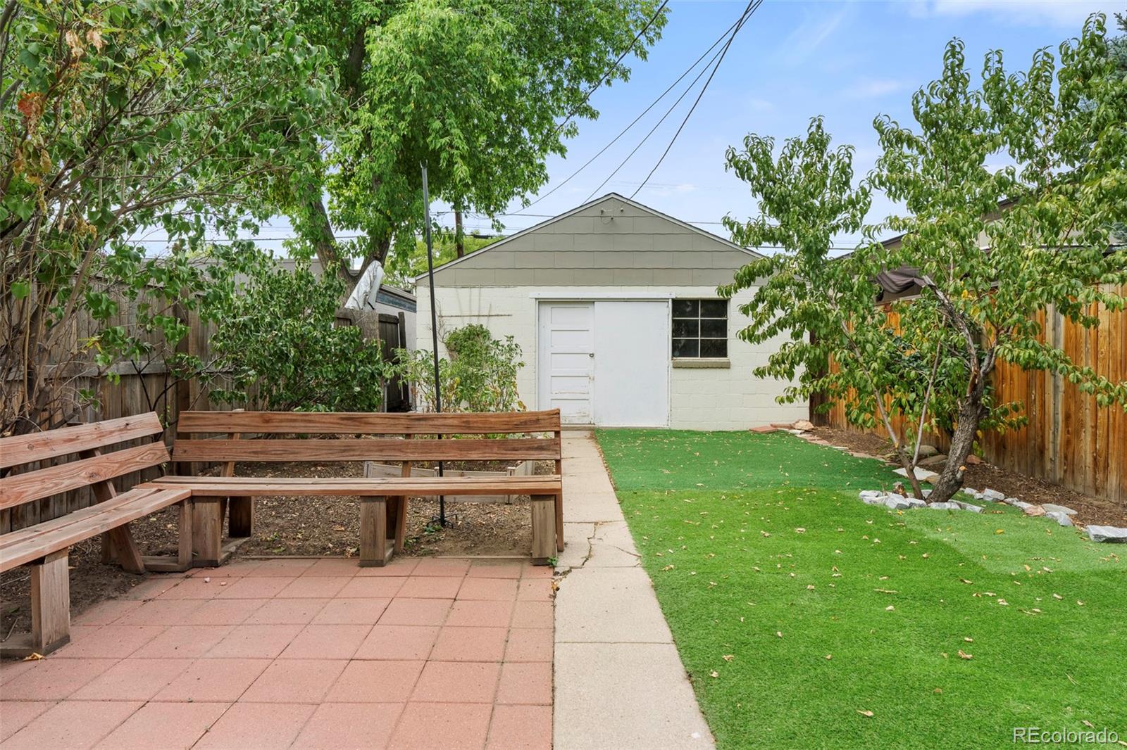 1729 S Logan Street Denver CO 80210