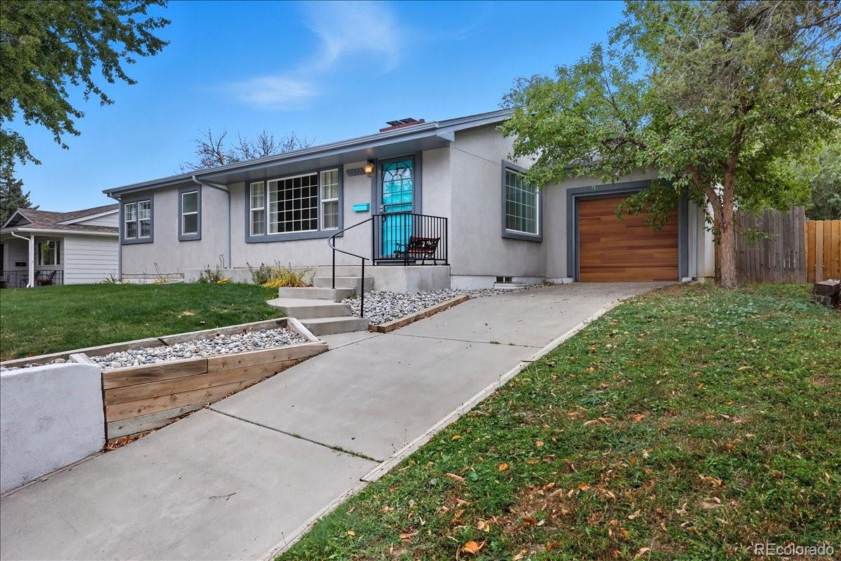 2327 Mount Vernon Street Colorado Springs CO 80909