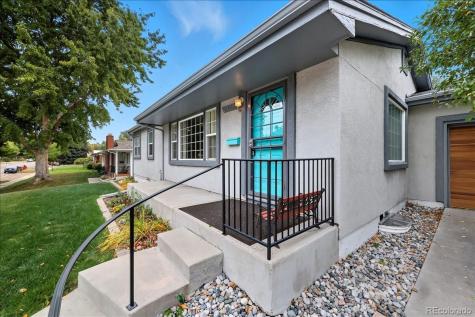 2327 Mount Vernon Street Colorado Springs CO 80909