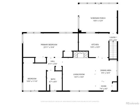2327 Mount Vernon Street Colorado Springs CO 80909