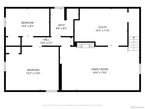 2327 Mount Vernon Street Colorado Springs CO 80909