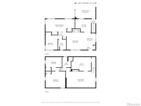 2327 Mount Vernon Street Colorado Springs CO 80909