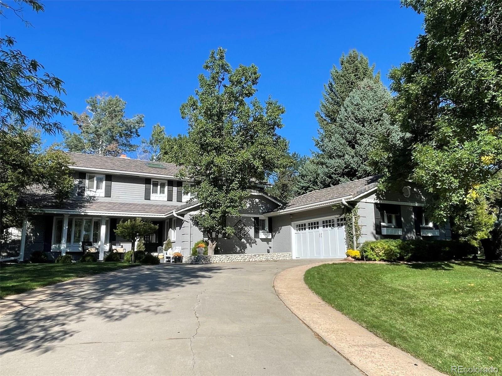 5788 Oak Creek Lane Greenwood Village CO 80121